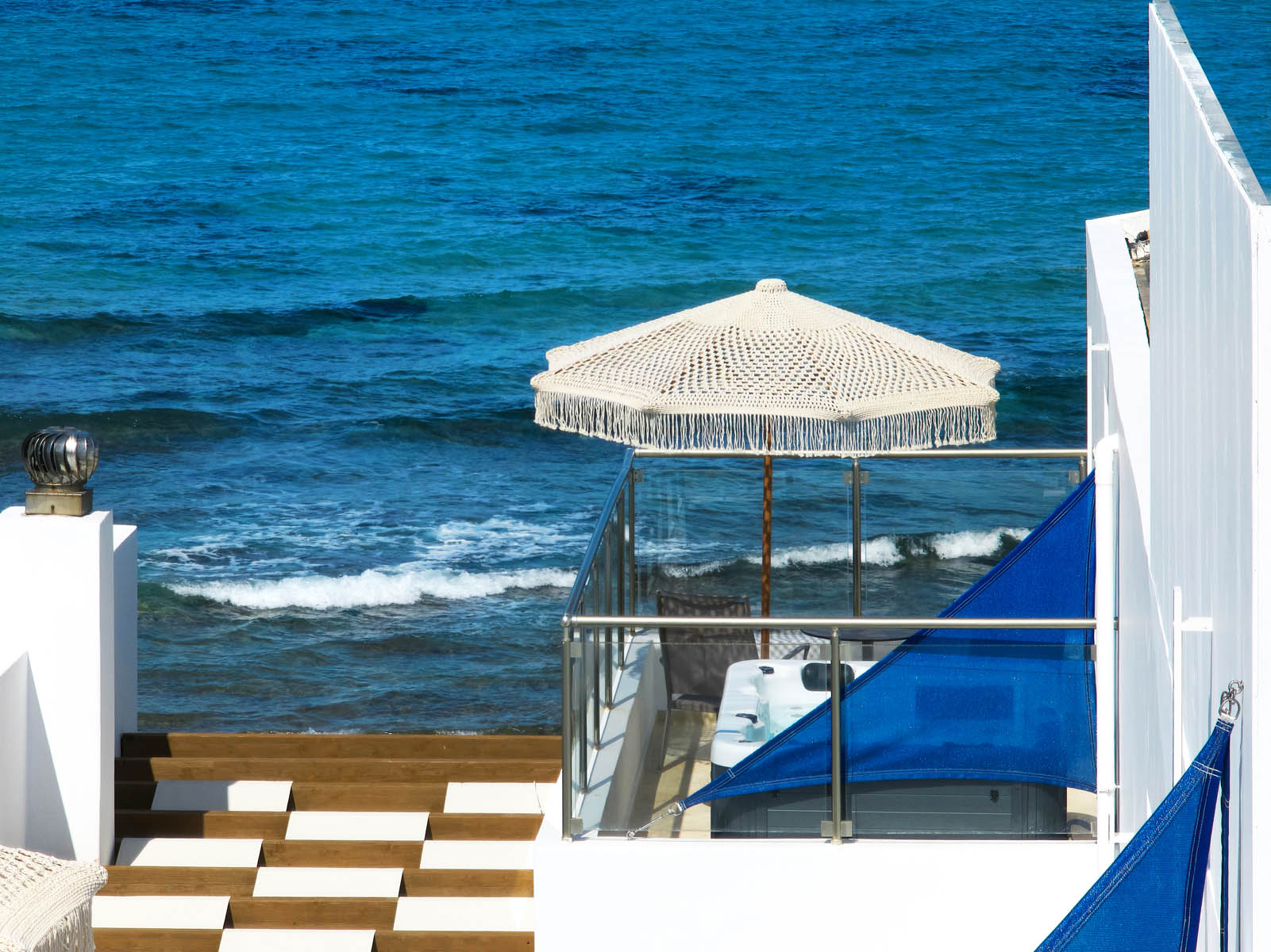 Sea Suite - Volta Villa Rodo