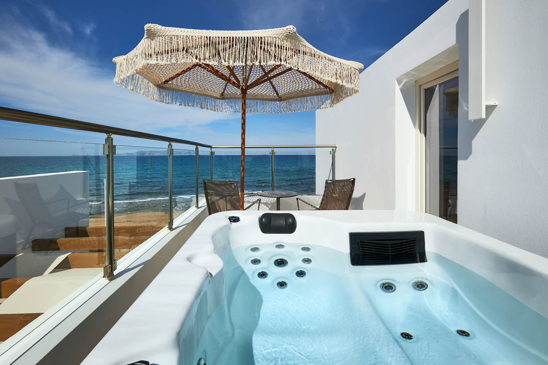 Sea Suite - Volta Villa Rodo