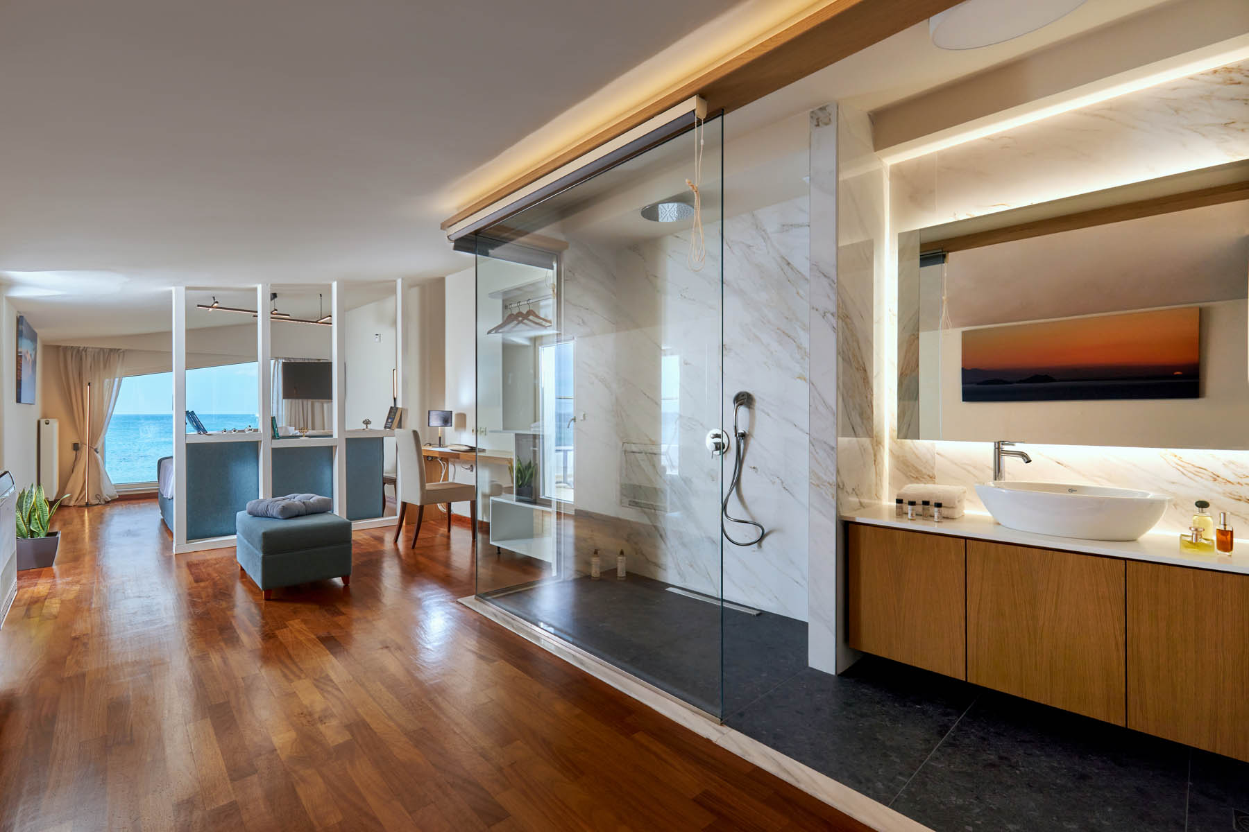 Sea Suite - Volta Villa Rodo