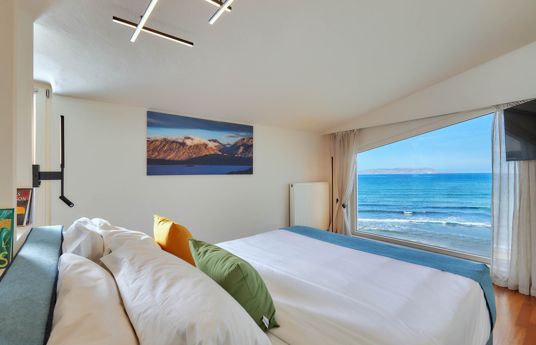 Sea Suite - Volta Villa Rodo