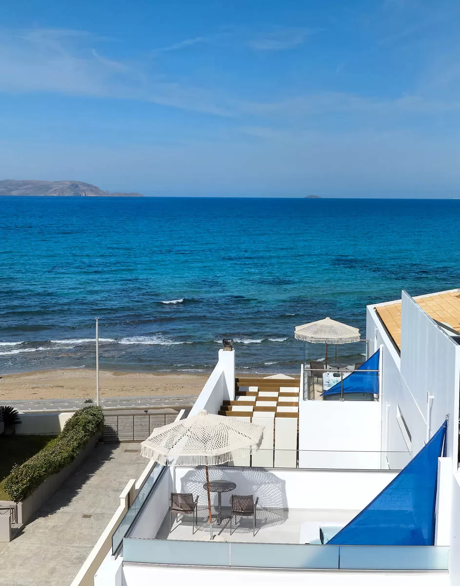 Sunrise suite - Volta Villa Rodo